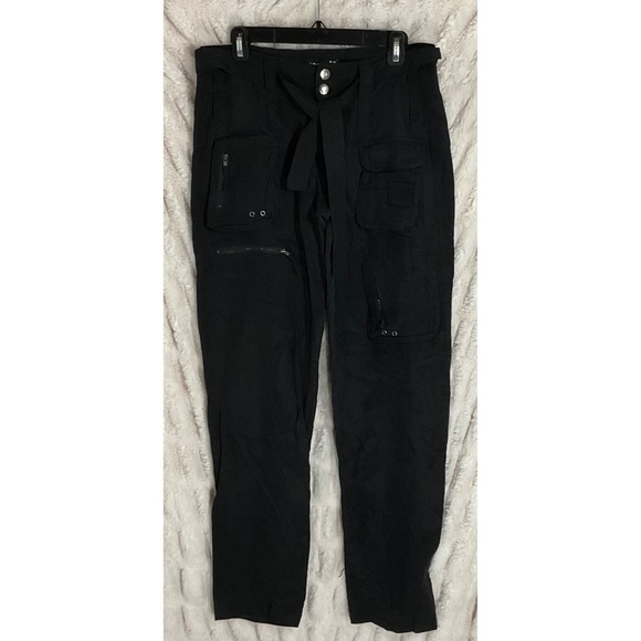 Johnny Was Pete & Greta Hailey Cargo Pant
